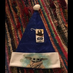 The Child (baby yoda) Christmas Hat